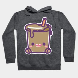 Cuppies - Iced Coffee T-Shirt Hoodie